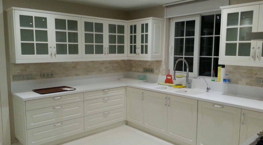 Tuzla Mutfak Dolabı İmalat, Üretim