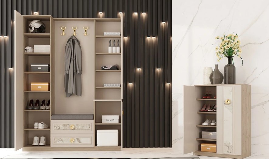 Tuzla Portmanto İmalat, Üretim