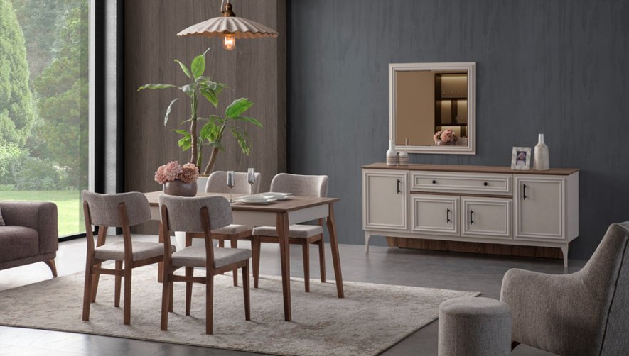 Tuzla Yemek Odası İmalat, Üretim